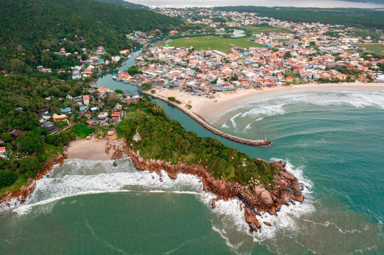 Hostel Farol Da Barra Floripa Florianópolis Exterior foto